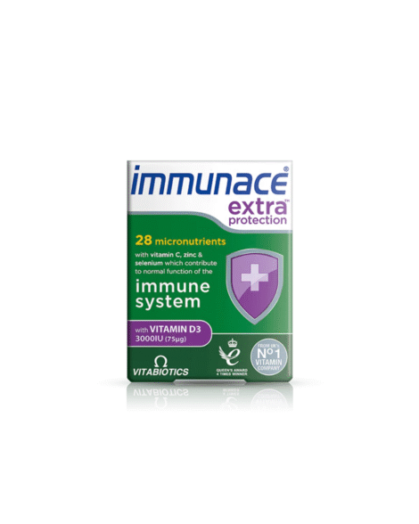 Immunace 30 tabs