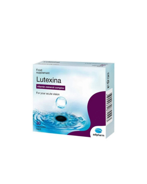 Lutexina 30 caps
