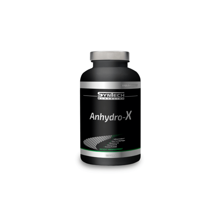 Anhydro-x 120 capusles
