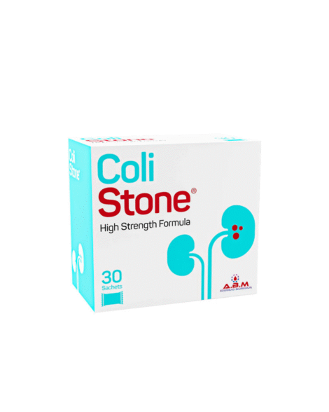Coli Stone 30 Sachet
