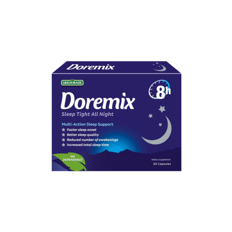 Doremix 30 Capsules