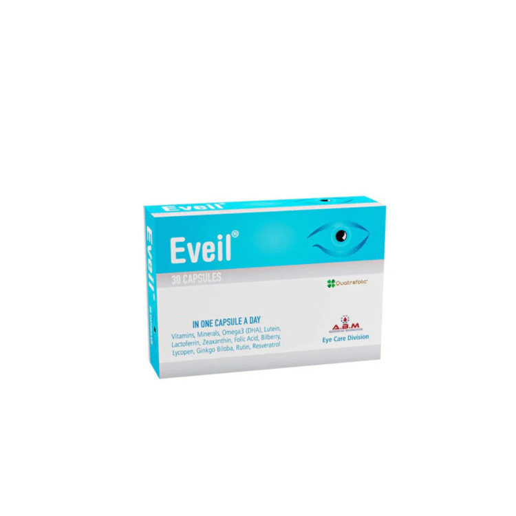 Eveil 30 caps