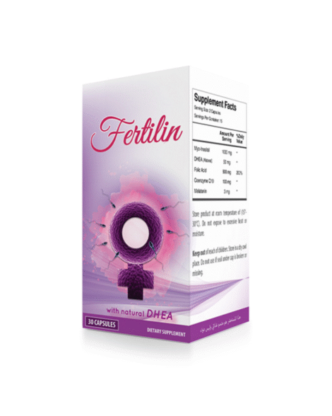 Fertilin 30 caps