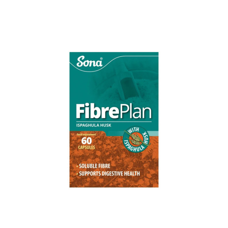 Fibre Plan - Psyllium 60 caps
