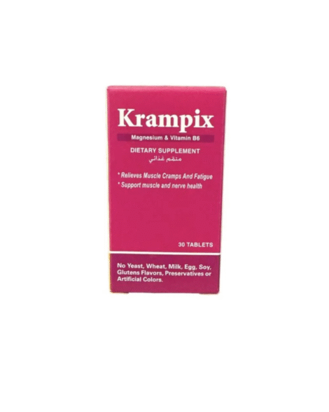 Krampix 30 tabs
