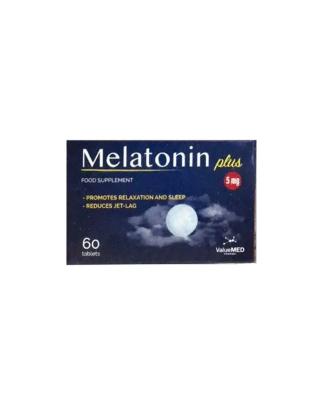 Melatonin Plus 60 tablets