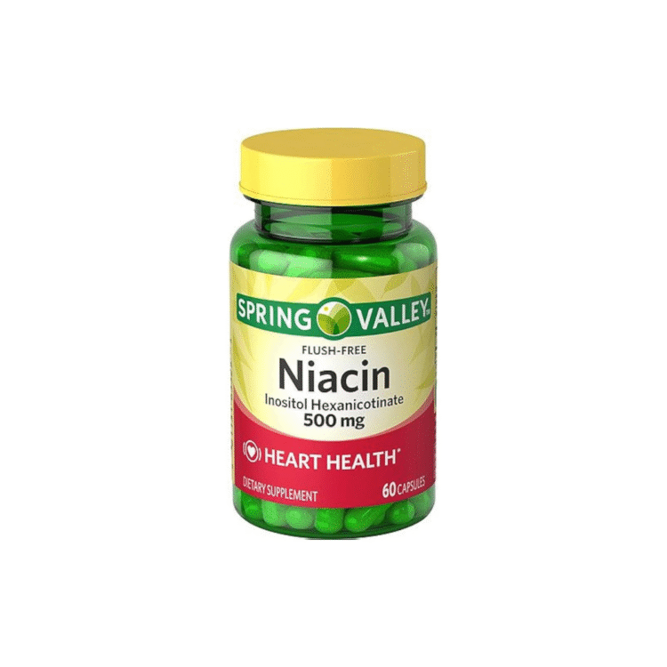 Niacin 60 caps