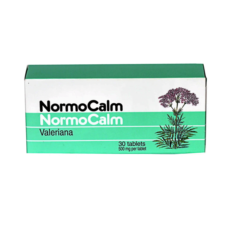 NormoCalm 30 tabs