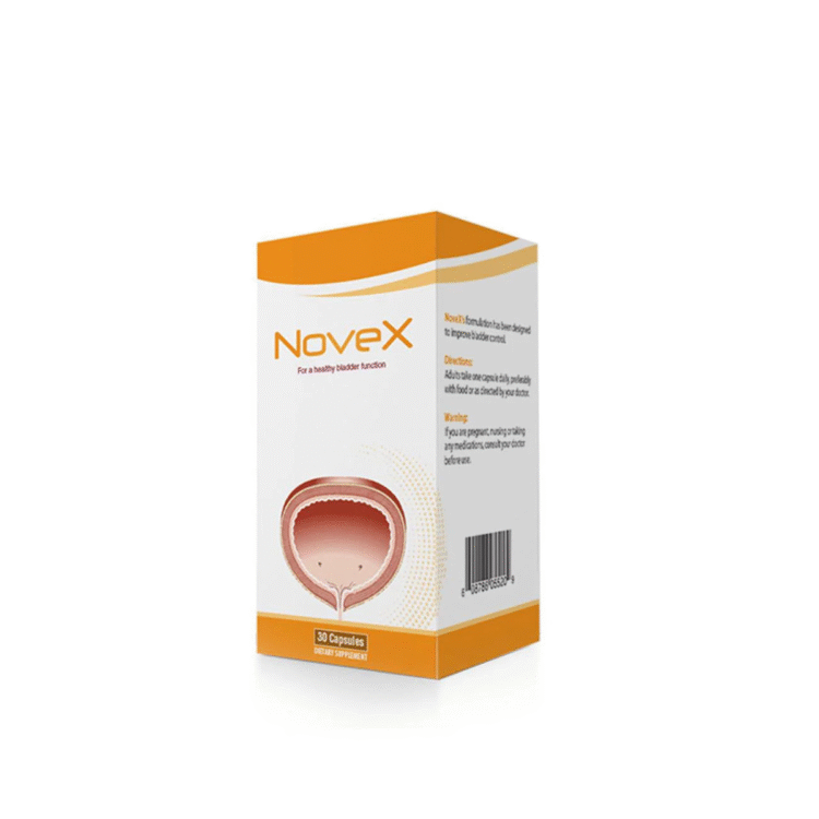 Novex 30 caps