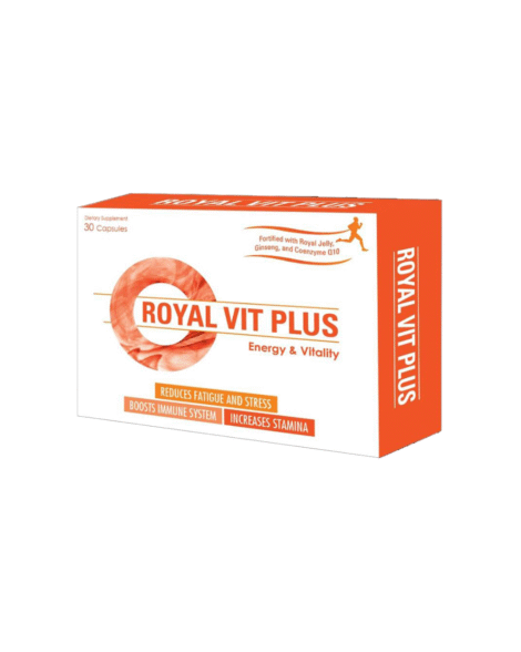 Royal Vit Plus (30 caps)