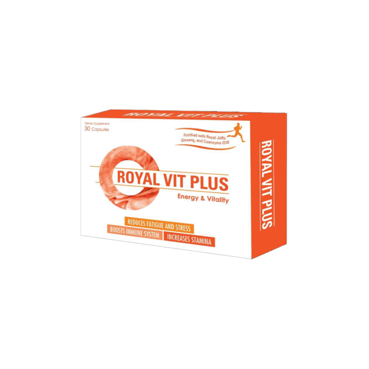 Royal Vit Plus (30 caps)