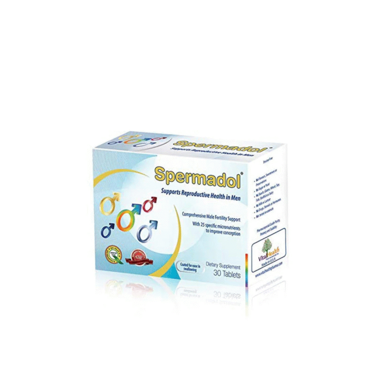 Spermadol  (30 tabs)