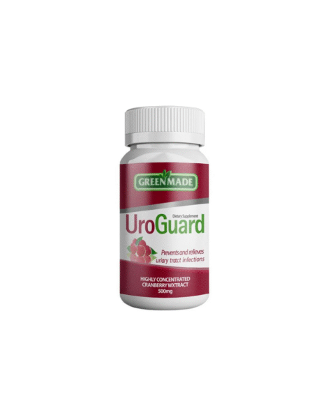 UroGuard 60 caps