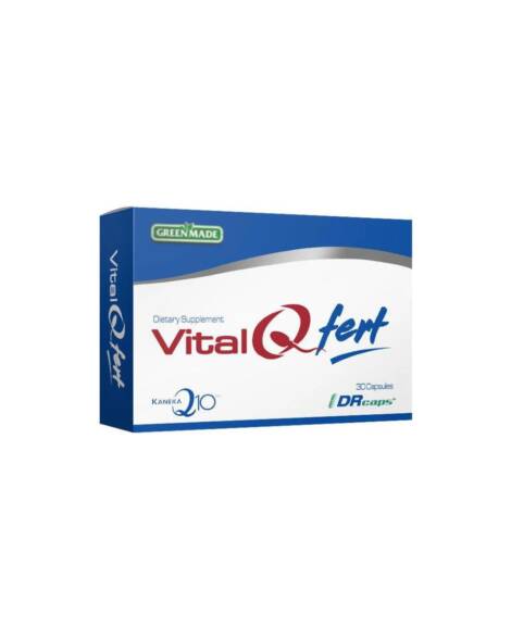 Vital Q fert  30 caps
