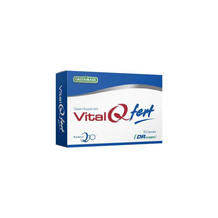 Vital Q fert  30 caps