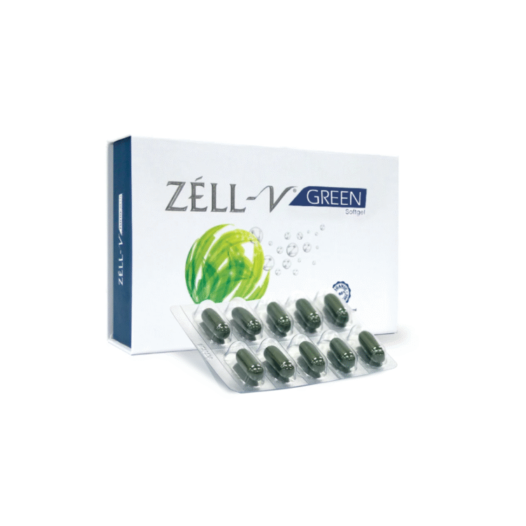 Zell-V 30 softgels