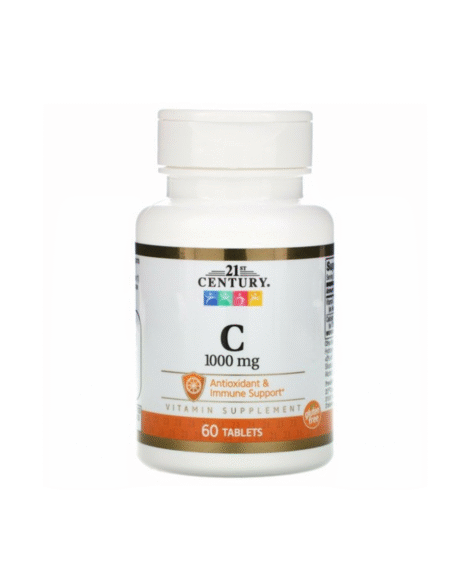 Vitamin C 60 tablets