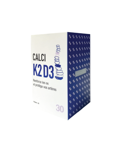CALCI K2 D3 30 tablets