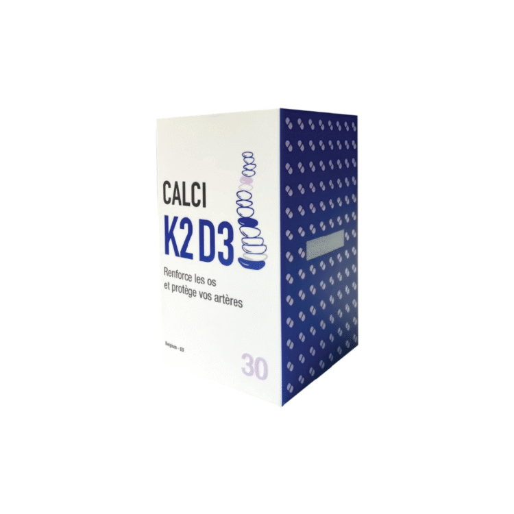CALCI K2 D3 30 tablets