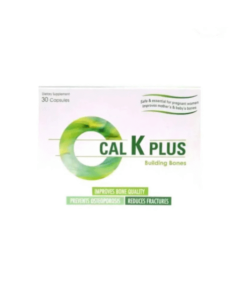 Cal K Plus 30 capsules