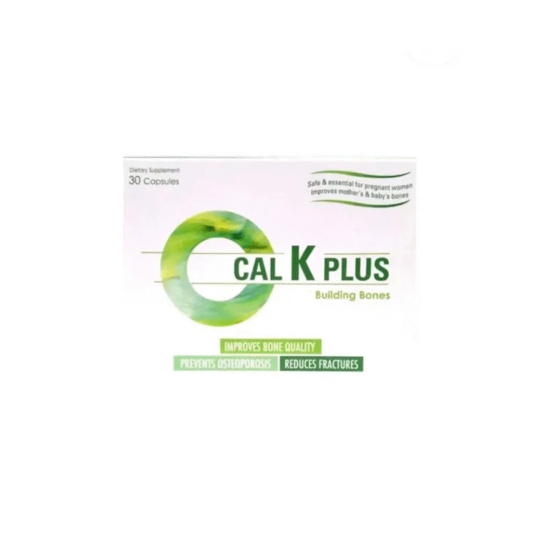 Cal K Plus 30 capsules
