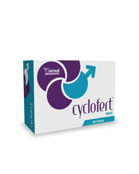 CycloFert Homme / Male (30 tabs)