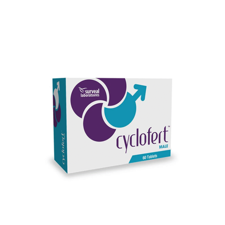 CycloFert Homme / Male (30 tabs)