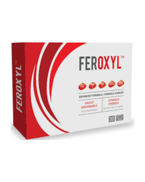 Feroxyl 30 caps