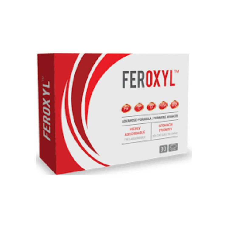 Feroxyl 30 caps