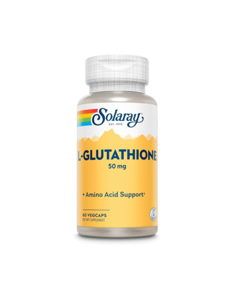 Glutathione 50 capsules