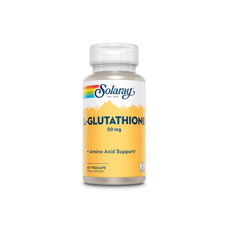 Glutathione 50 capsules