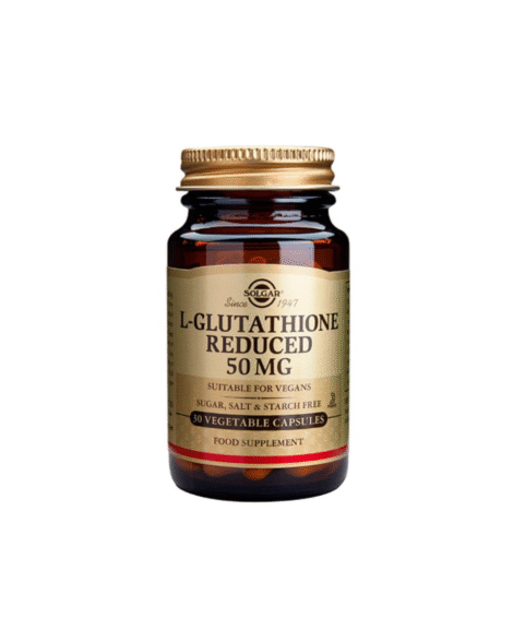 Glutathion  30 capsules