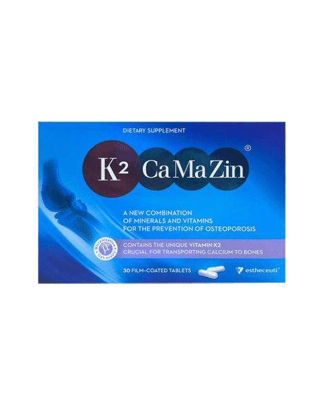 K2CaMaZin® 30 tablets