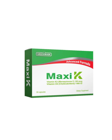 Maxi K 30 CAPSULE