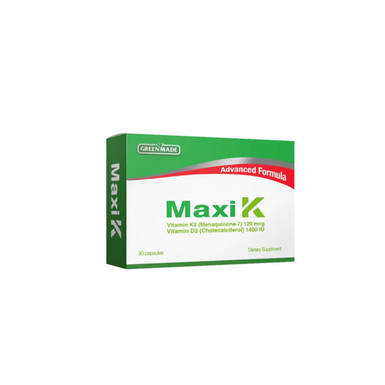 Maxi K 30 CAPSULE