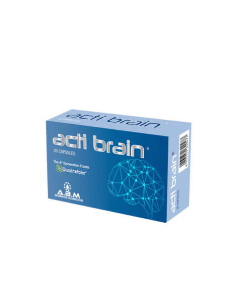 Acti brain® 30 capsules