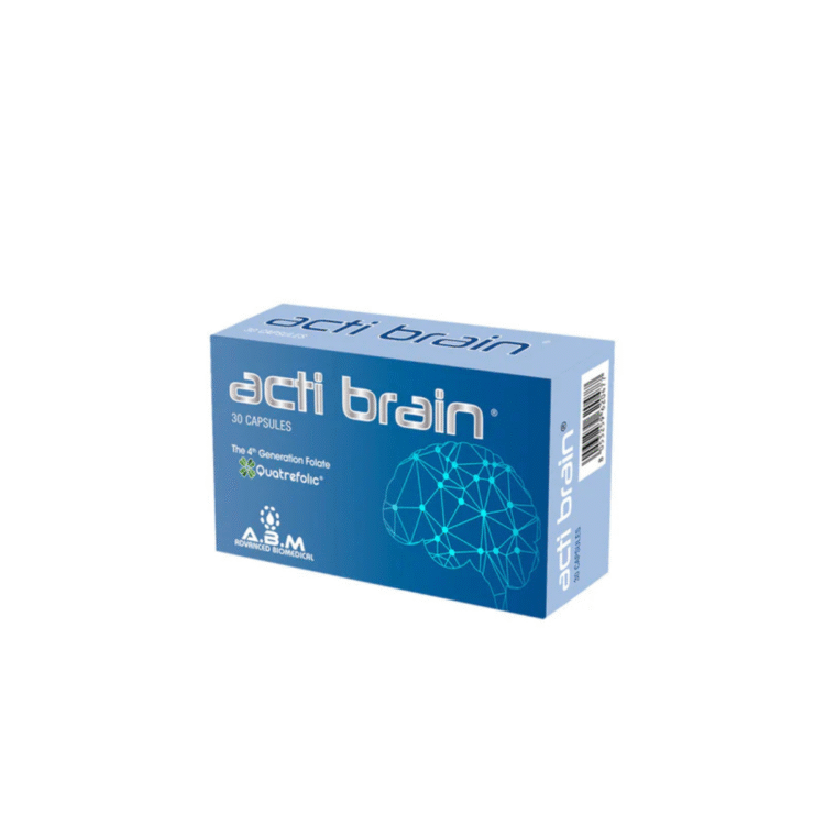 Acti brain® 30 capsules