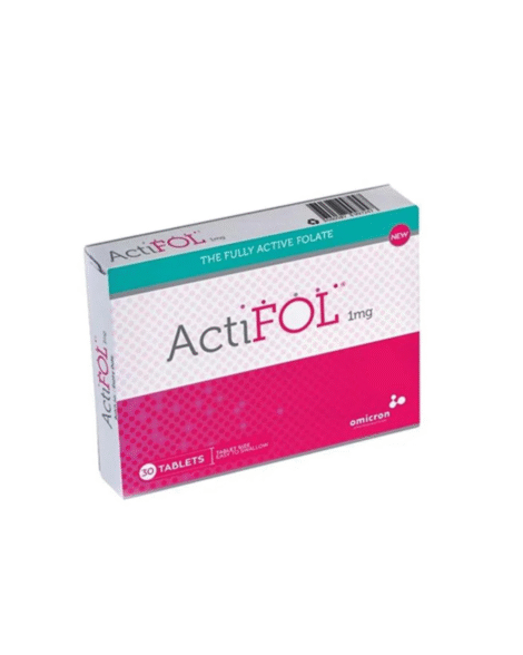 Actifol 30 tablets
