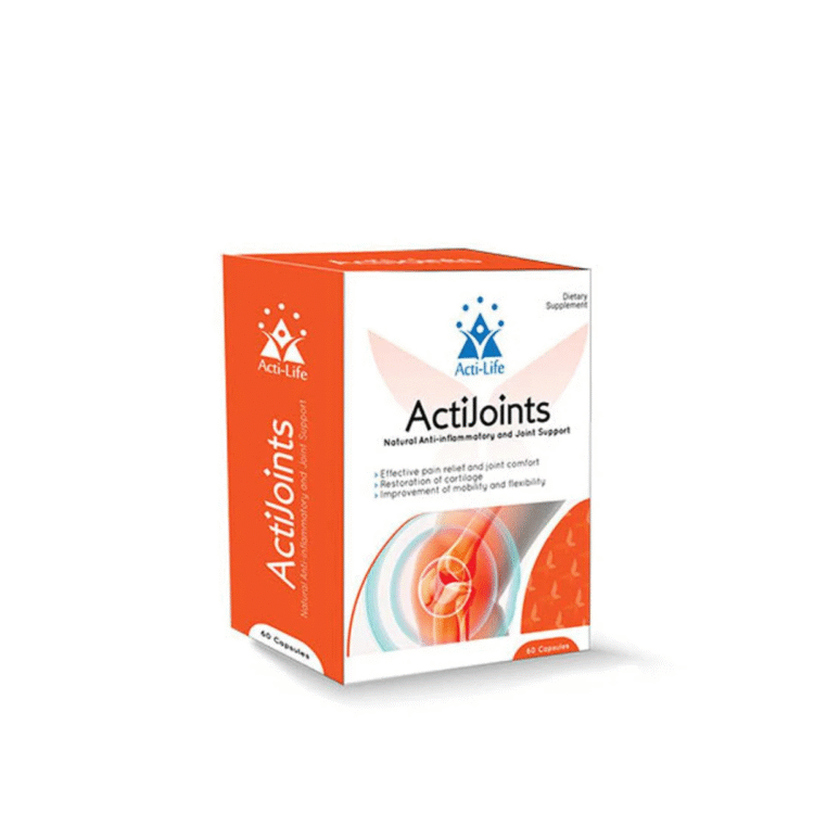 ActiJoints 60 caps