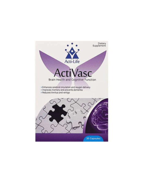 ActiVasc 30 capsules