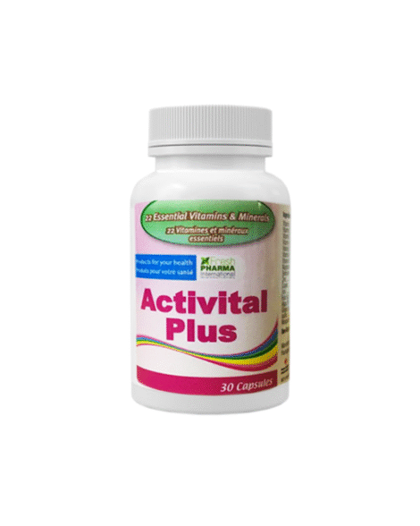 ActiVital Plus 30 caps