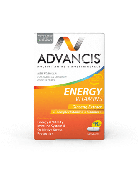 ADVANCIS Multivitamins & Multiminerals 30 tablets