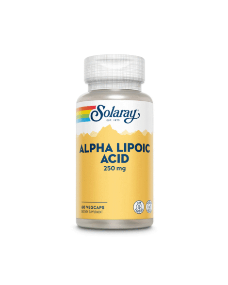 Alpha Lipoic Acid  60 capsules