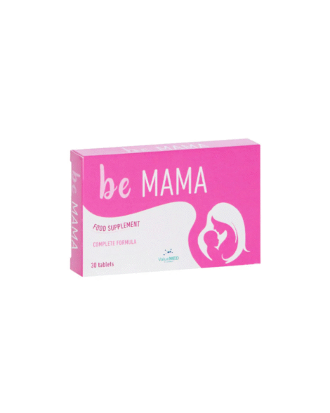 Be MAMA 30 capsules