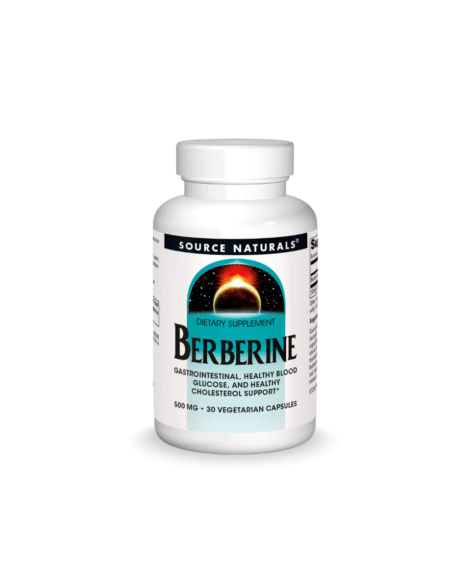 Berberine 30 capsules