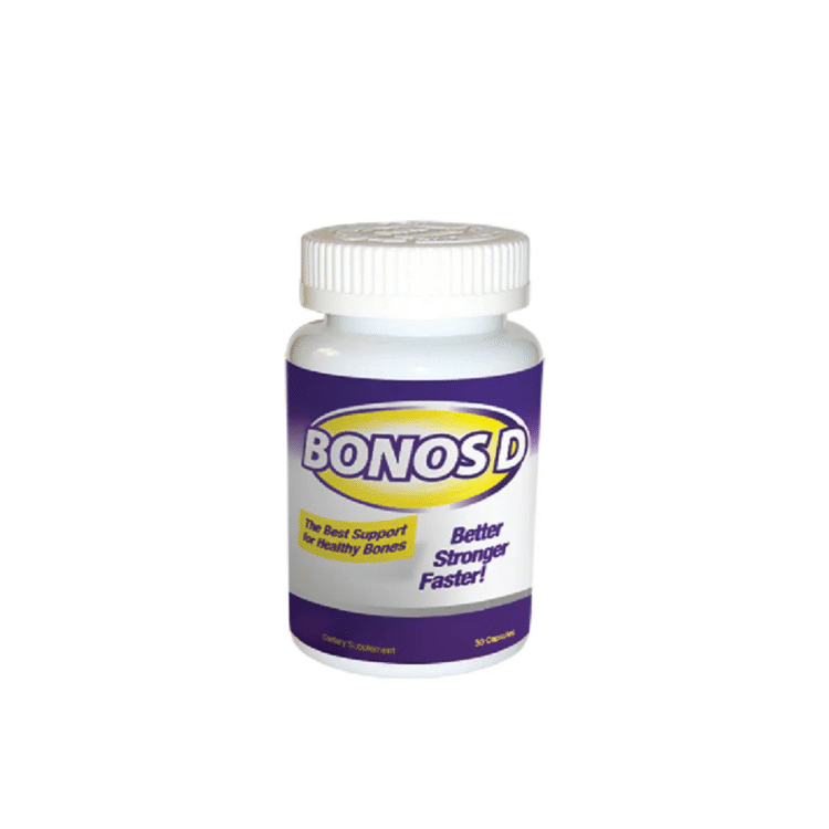 Bonos D 30 CAPSULES