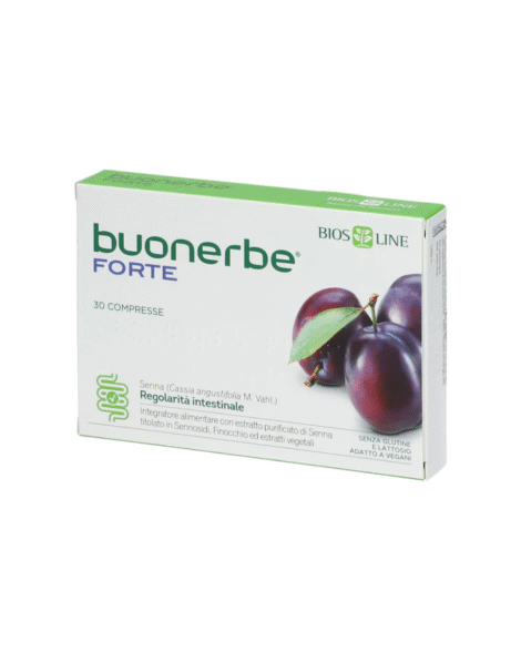 Buonerbe Forte (30 tabs)