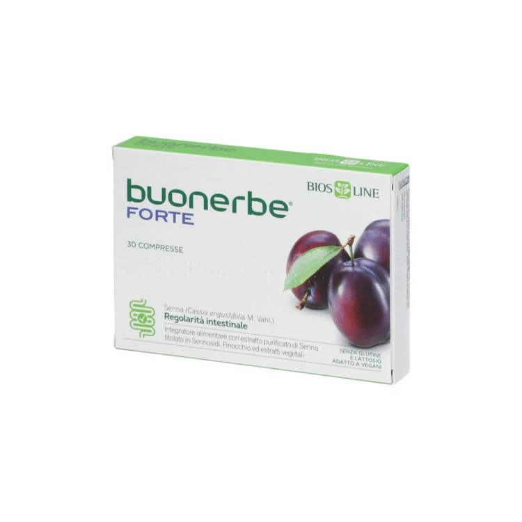 Buonerbe Forte (30 tabs)