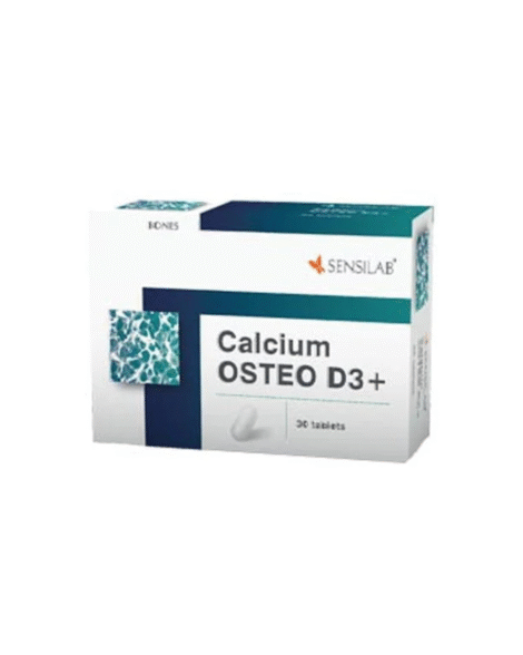 Calcium OSTEO D3+ 30 TABLETS