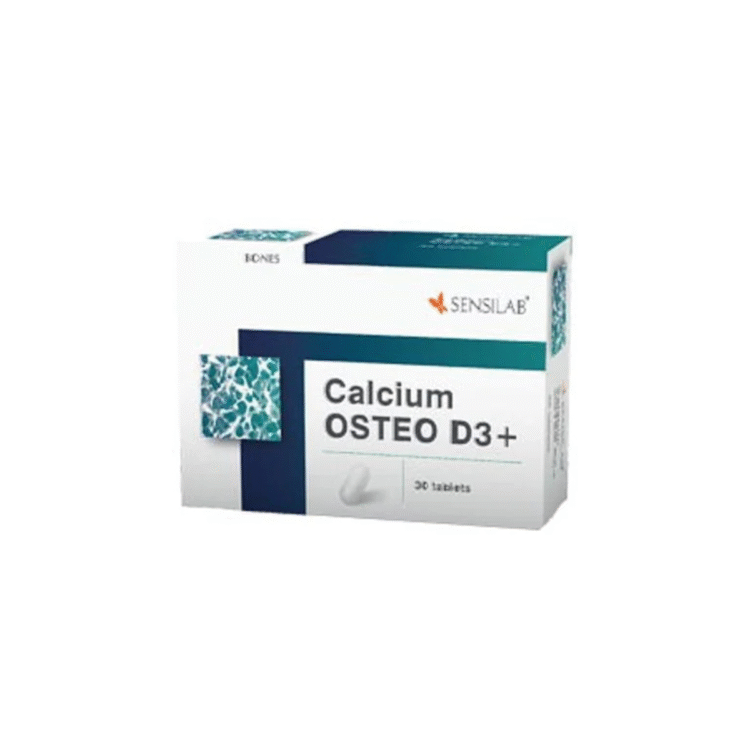 Calcium OSTEO D3+ 30 TABLETS